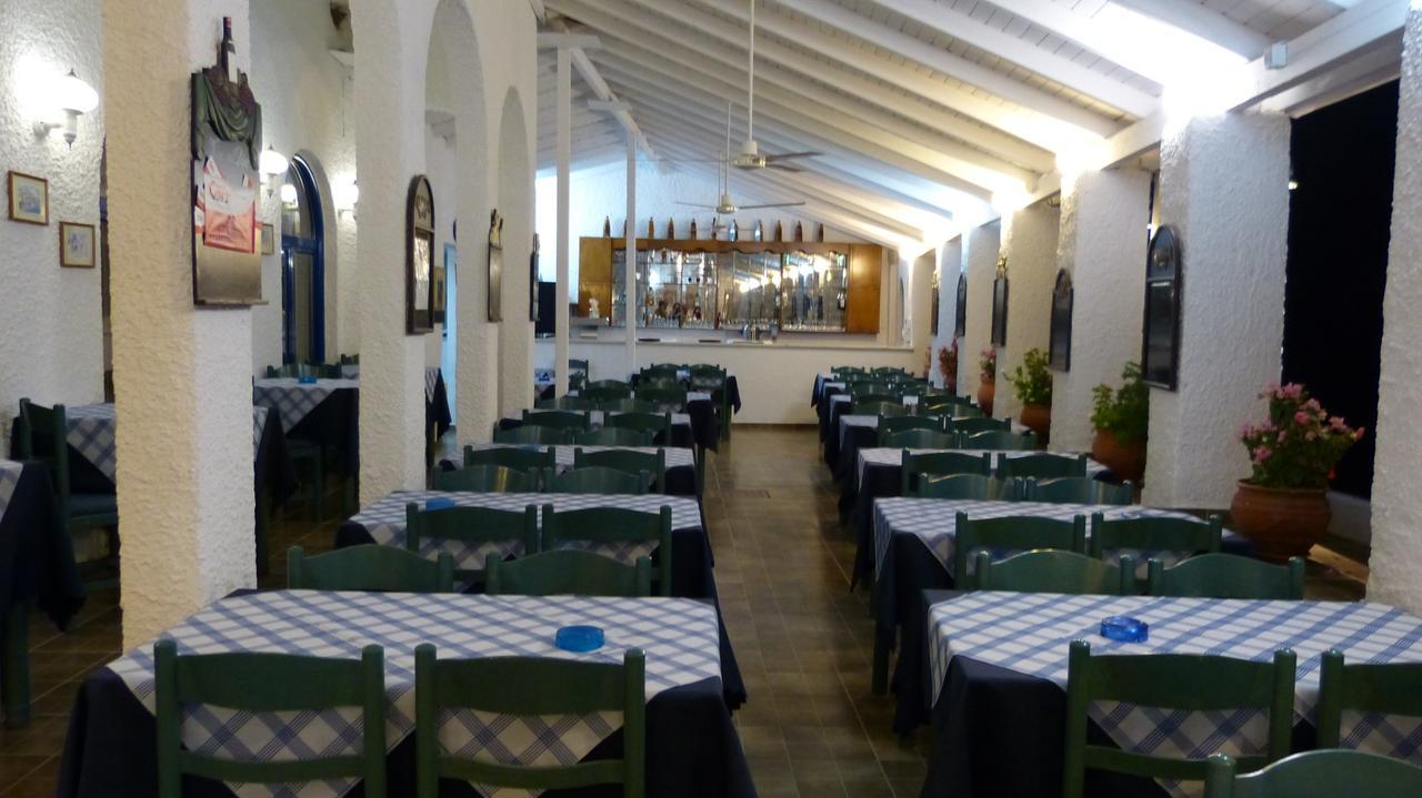 Hotel Elena Syvota ภายนอก รูปภาพ