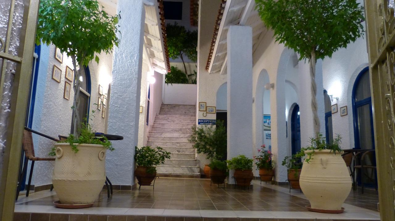 Hotel Elena Syvota ภายนอก รูปภาพ