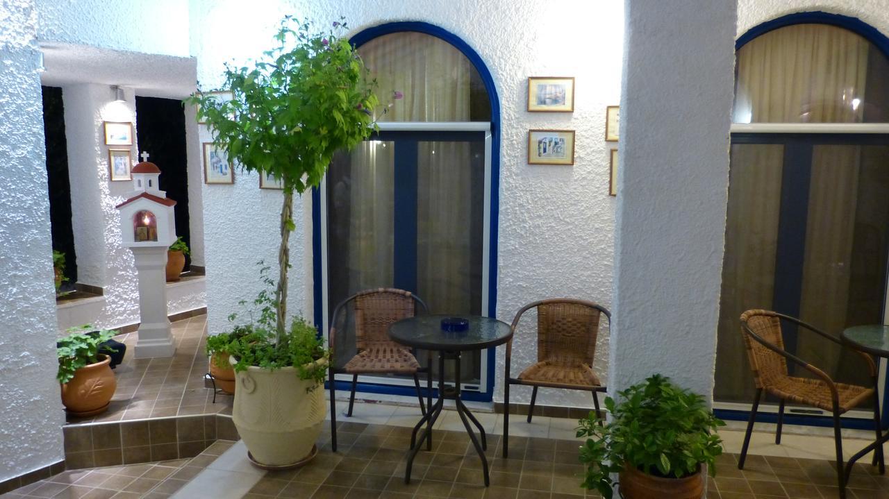 Hotel Elena Syvota ภายนอก รูปภาพ