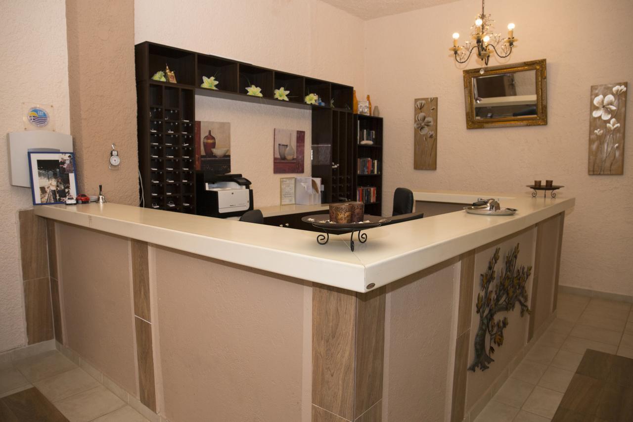 Hotel Elena Syvota ภายนอก รูปภาพ