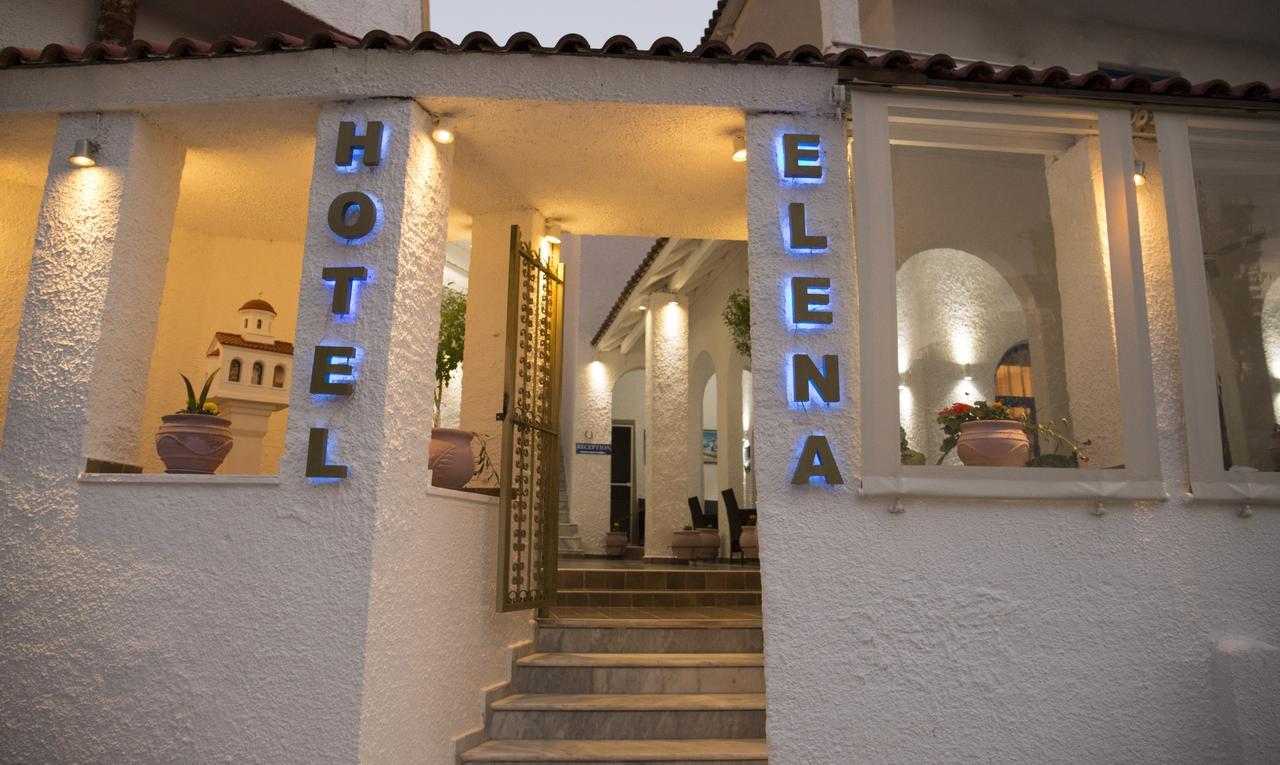 Hotel Elena Syvota ภายนอก รูปภาพ