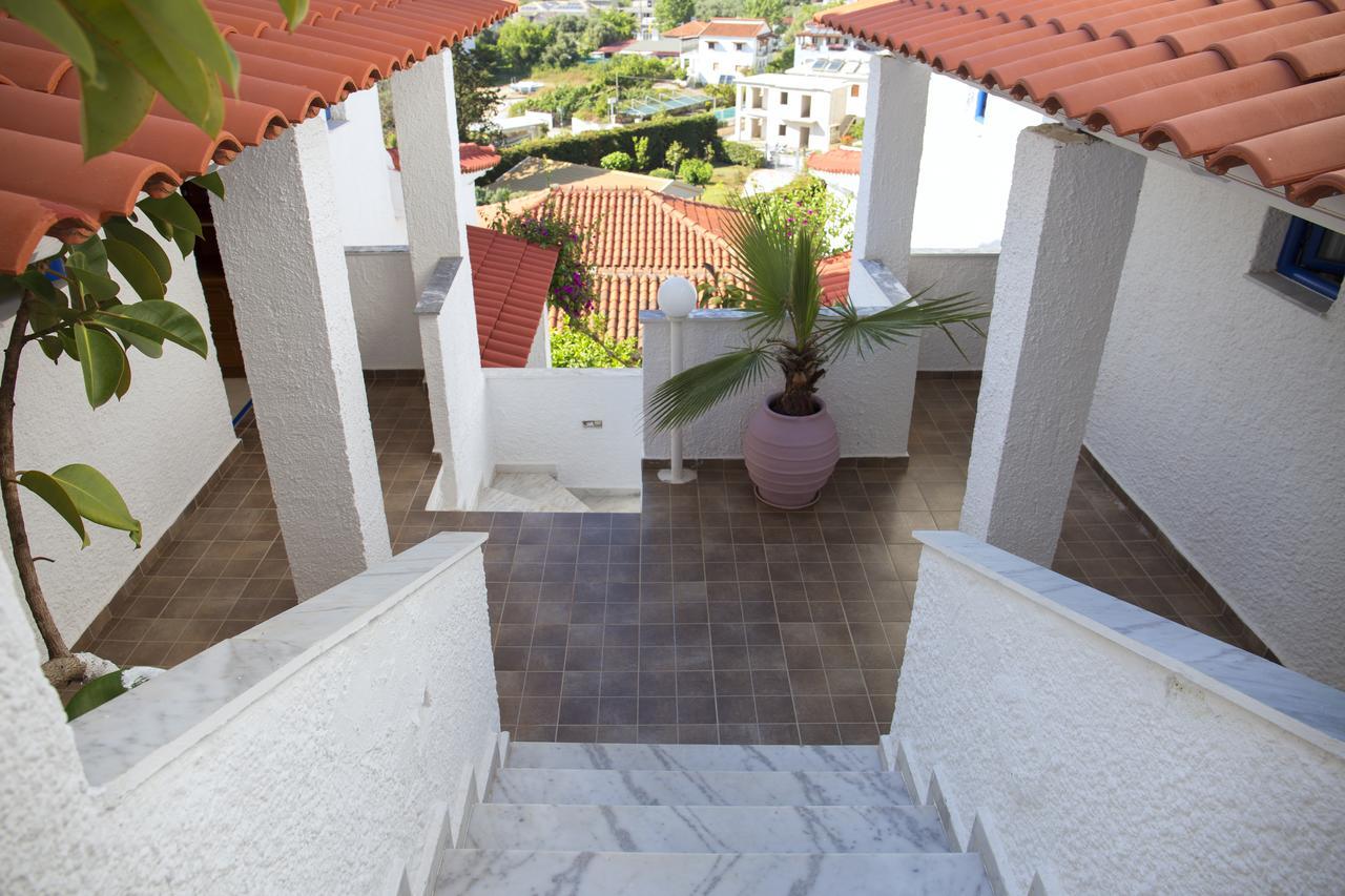 Hotel Elena Syvota ภายนอก รูปภาพ