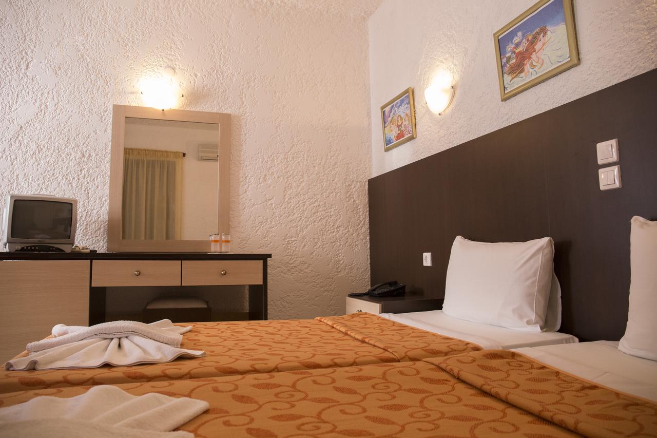 Hotel Elena Syvota ภายนอก รูปภาพ