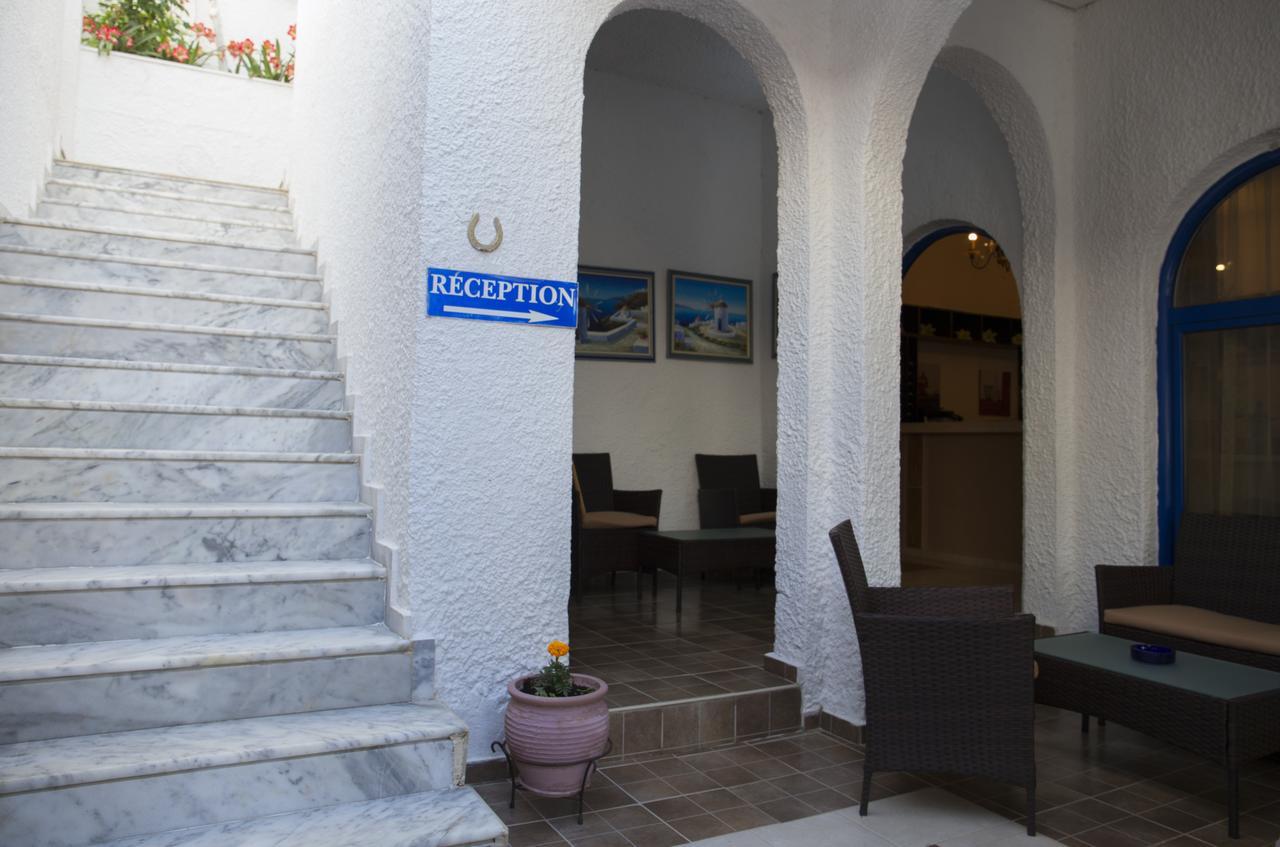 Hotel Elena Syvota ภายนอก รูปภาพ