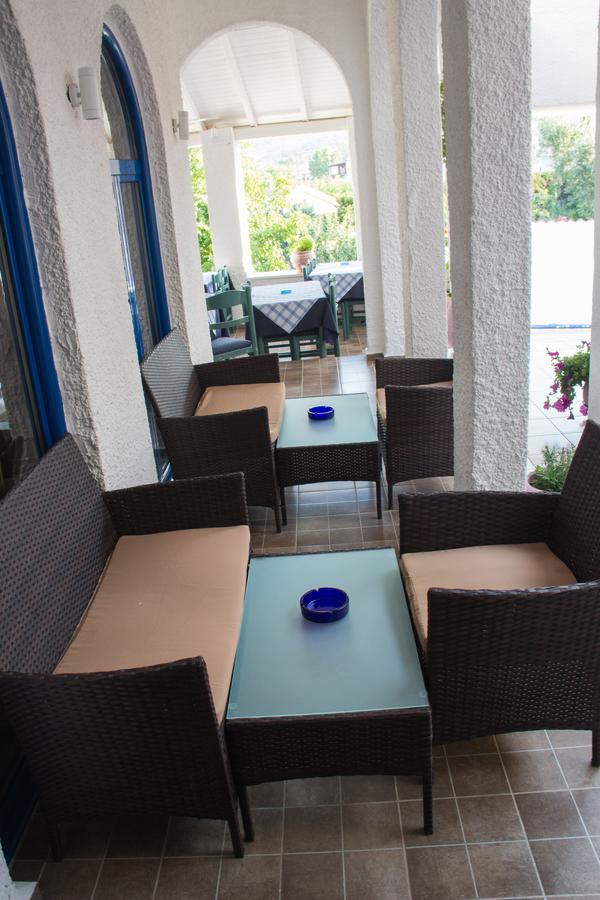 Hotel Elena Syvota ภายนอก รูปภาพ