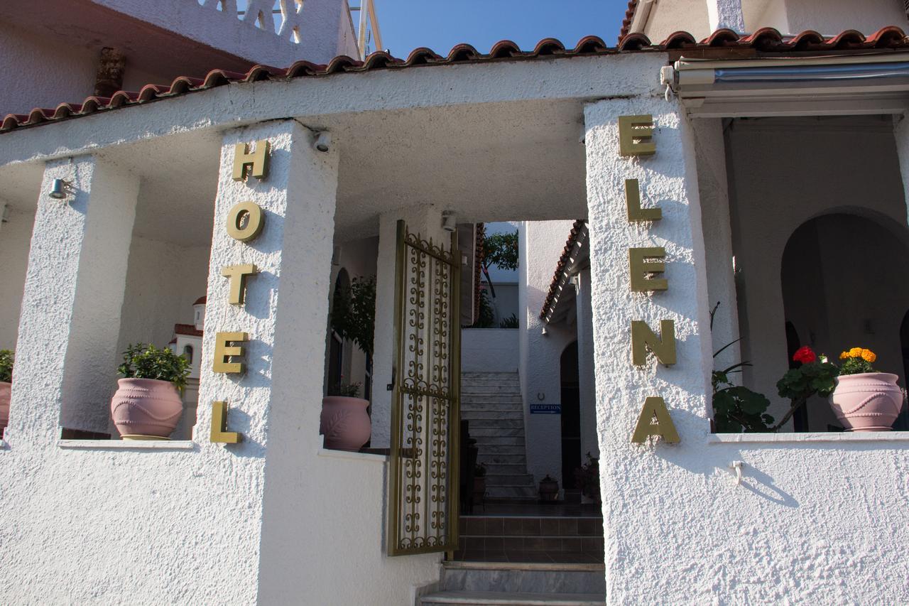 Hotel Elena Syvota ภายนอก รูปภาพ