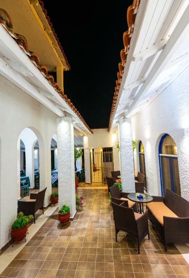 Hotel Elena Syvota ภายนอก รูปภาพ