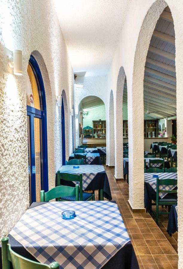 Hotel Elena Syvota ภายนอก รูปภาพ
