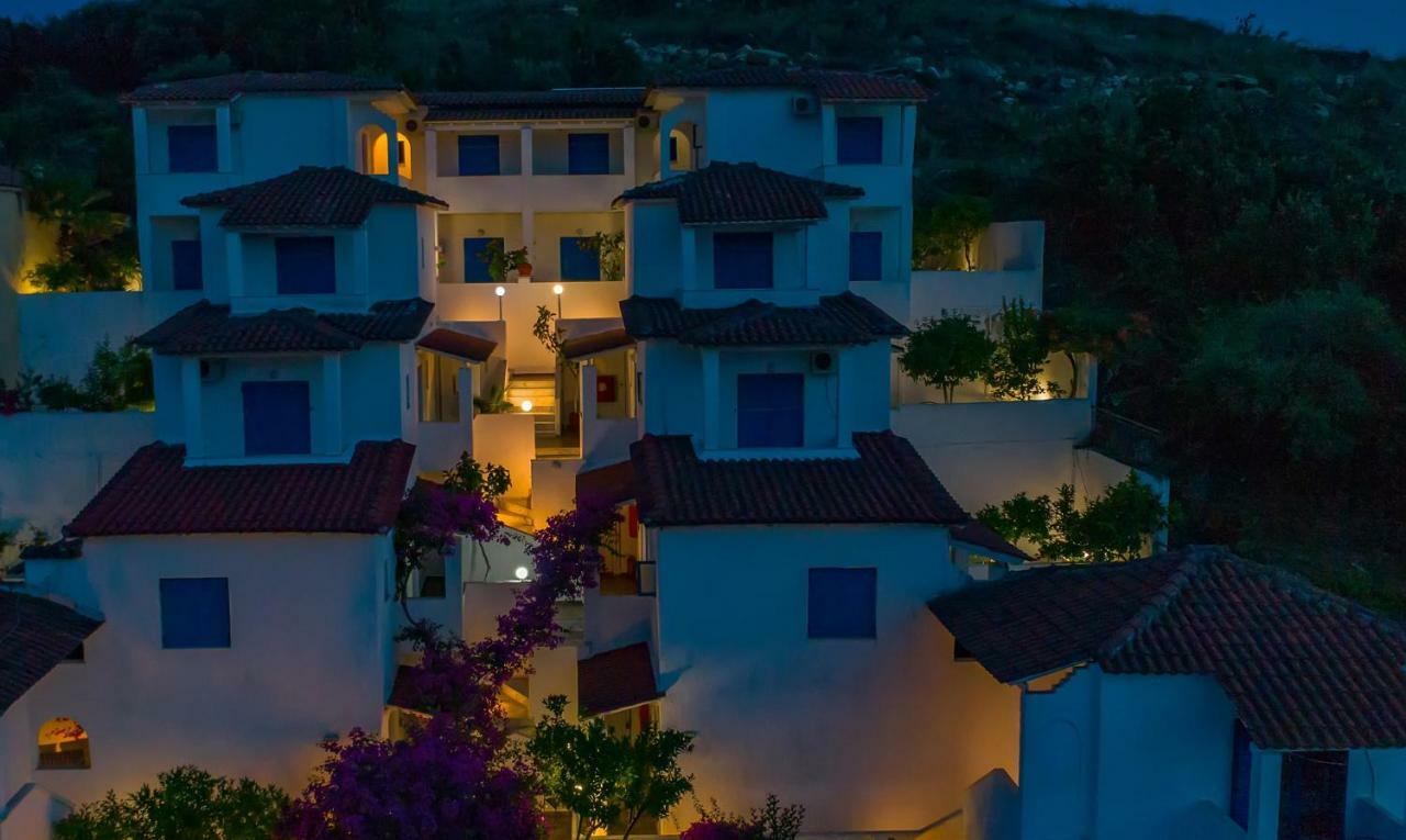 Hotel Elena Syvota ภายนอก รูปภาพ