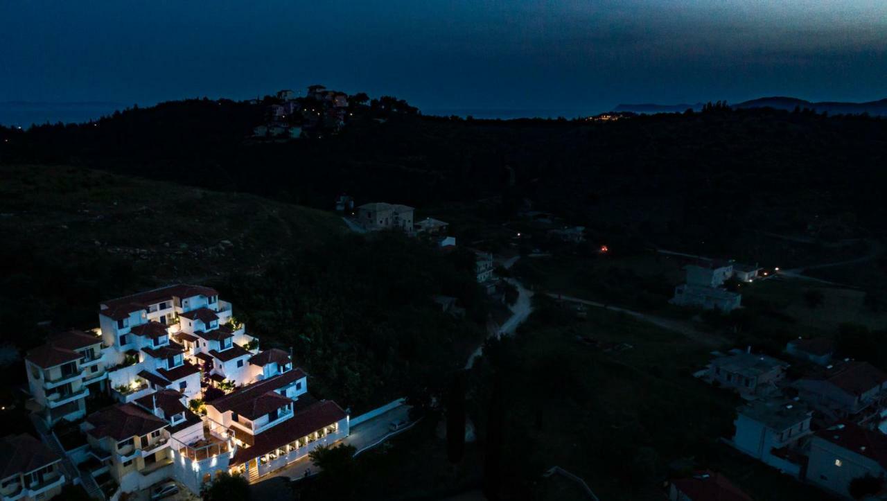 Hotel Elena Syvota ภายนอก รูปภาพ