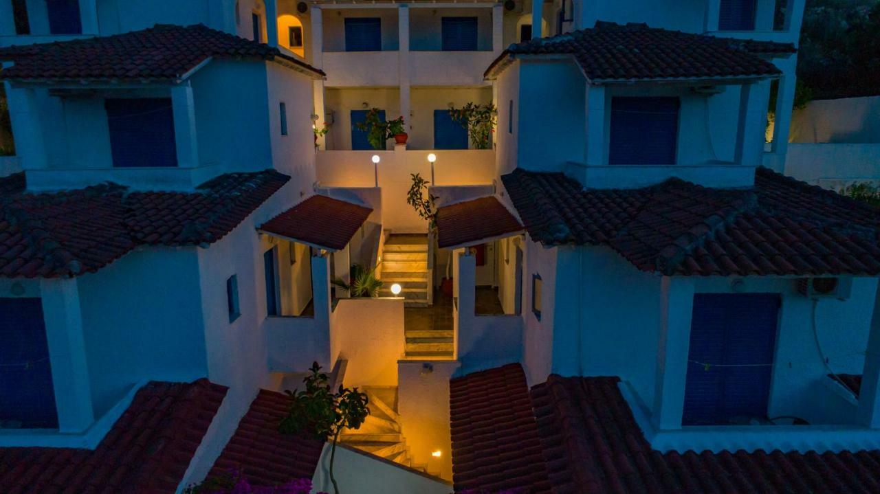 Hotel Elena Syvota ภายนอก รูปภาพ