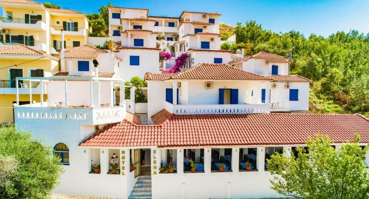 Hotel Elena Syvota ภายนอก รูปภาพ