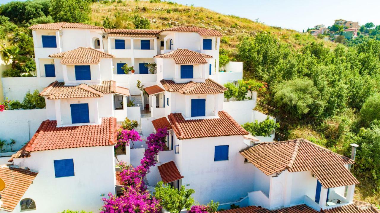 Hotel Elena Syvota ภายนอก รูปภาพ