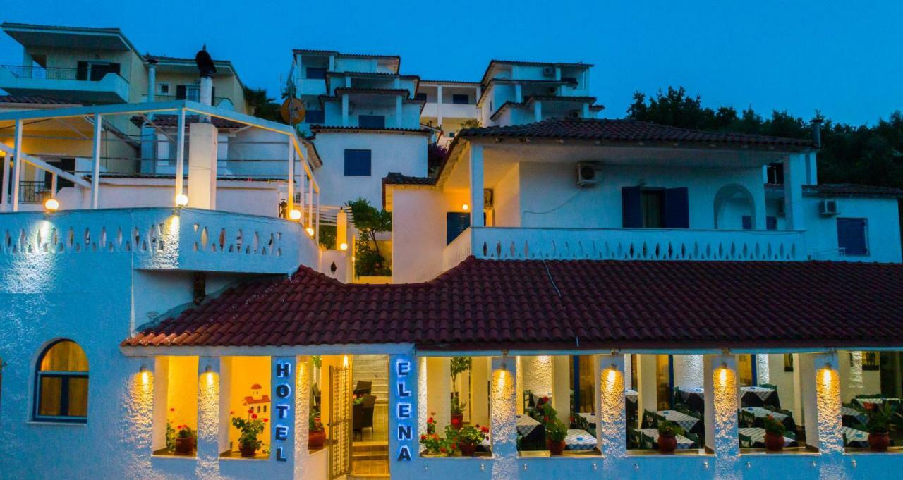 Hotel Elena Syvota ภายนอก รูปภาพ