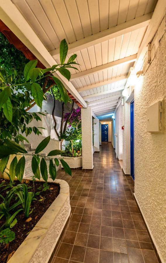 Hotel Elena Syvota ภายนอก รูปภาพ