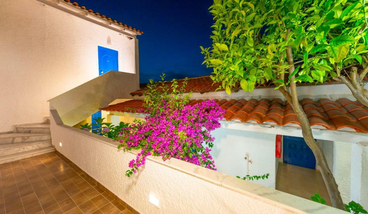 Hotel Elena Syvota ภายนอก รูปภาพ