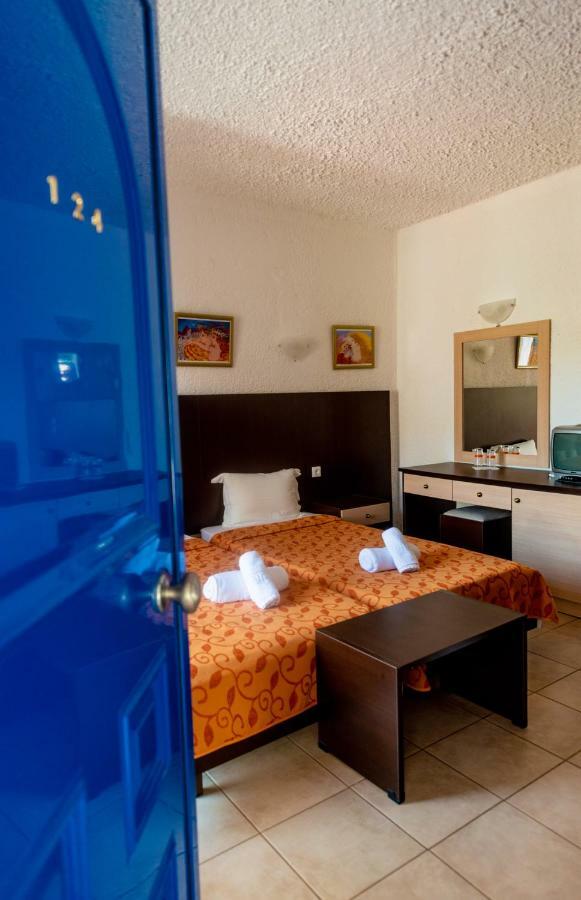 Hotel Elena Syvota ภายนอก รูปภาพ