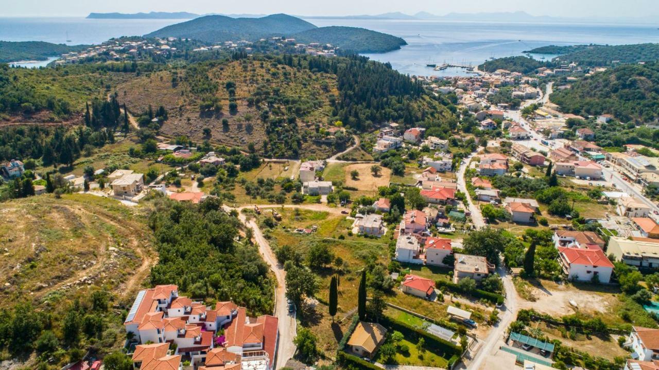 Hotel Elena Syvota ภายนอก รูปภาพ