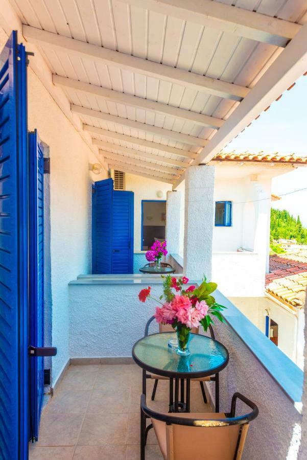 Hotel Elena Syvota ภายนอก รูปภาพ