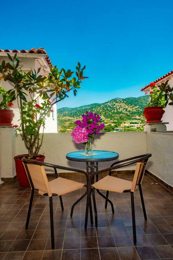 Hotel Elena Syvota ภายนอก รูปภาพ