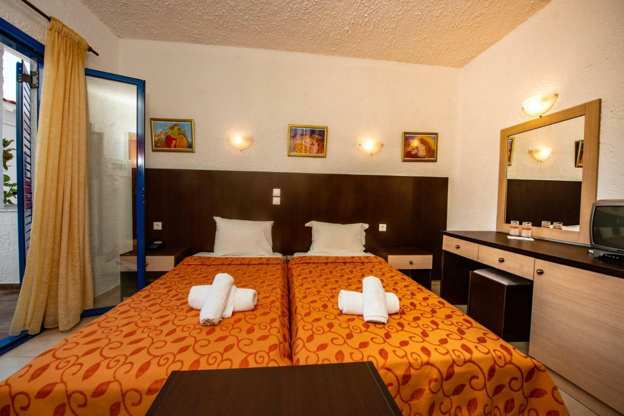 Hotel Elena Syvota ภายนอก รูปภาพ