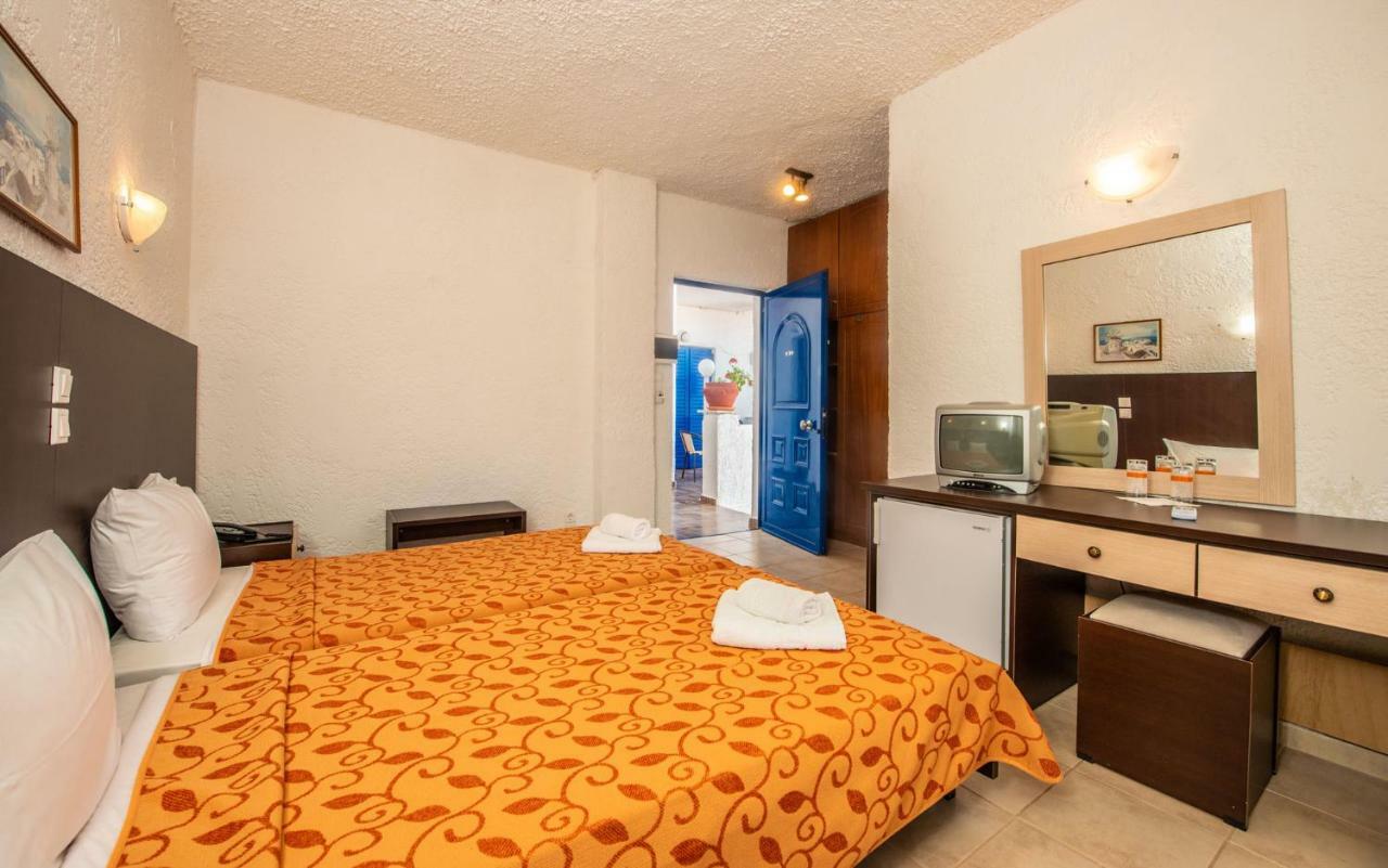 Hotel Elena Syvota ภายนอก รูปภาพ