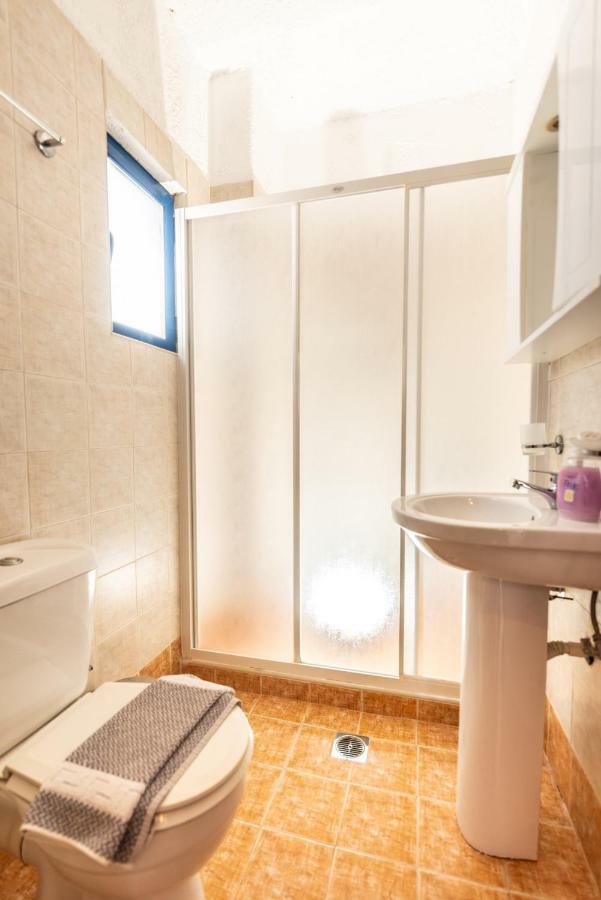 Hotel Elena Syvota ภายนอก รูปภาพ