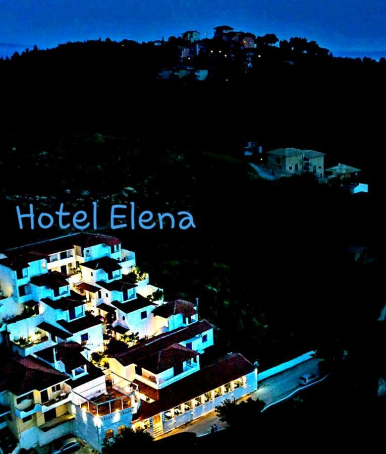 Hotel Elena Syvota ภายนอก รูปภาพ