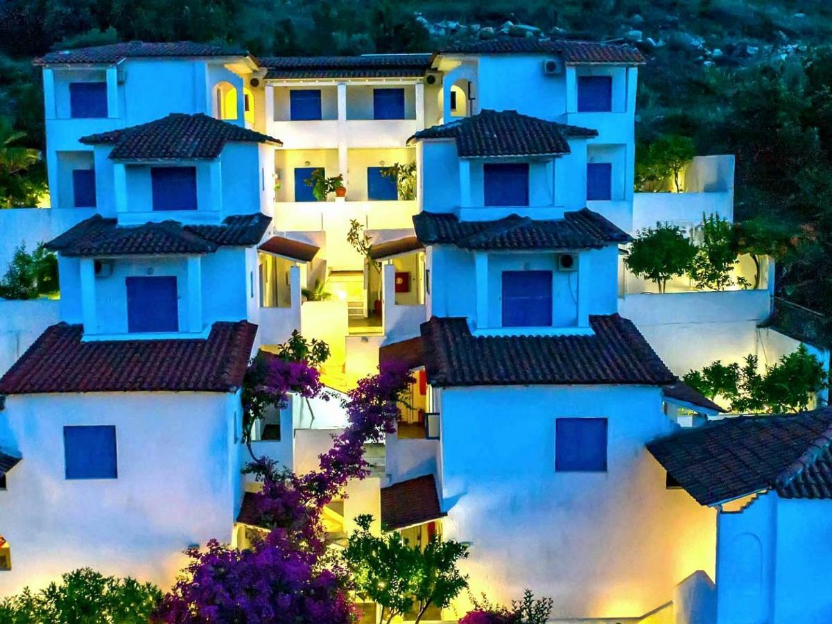Hotel Elena Syvota ภายนอก รูปภาพ